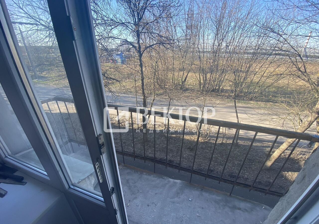 квартира г Ярославль р-н Ленинский ул Автозаводская 53 фото 7