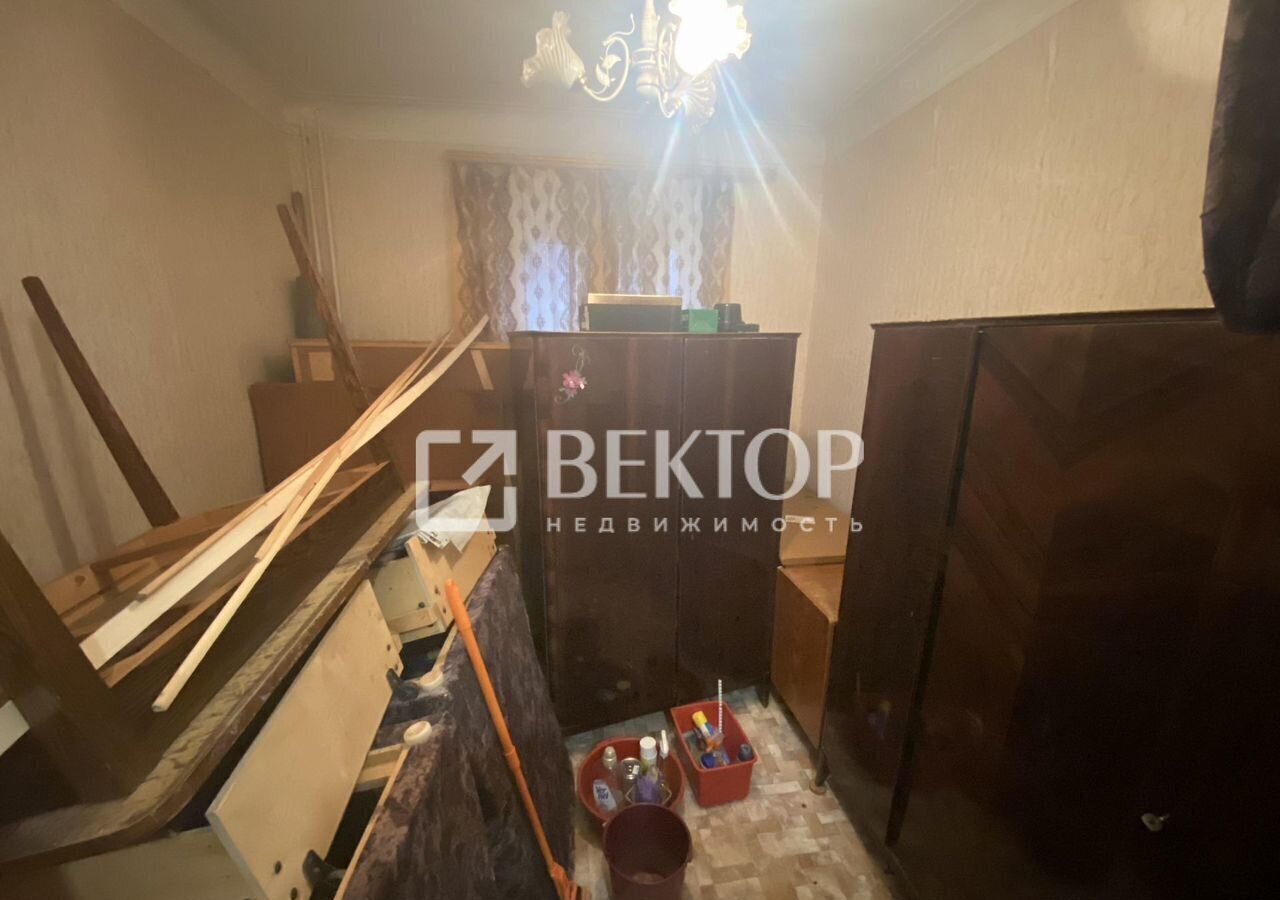 квартира г Ярославль р-н Ленинский ул Карла Либкнехта 43 фото 10