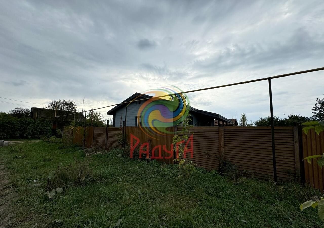 дом р-н Тейковский г Тейково Василево ул Юбилейная фото 29