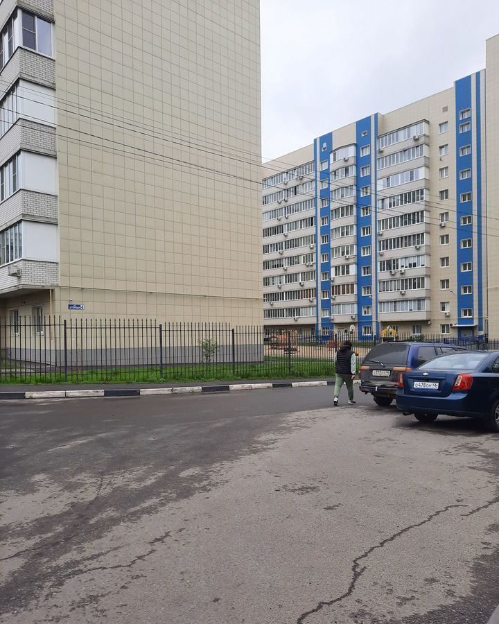 квартира г Курск р-н Центральный ул Хуторская 4 фото 40