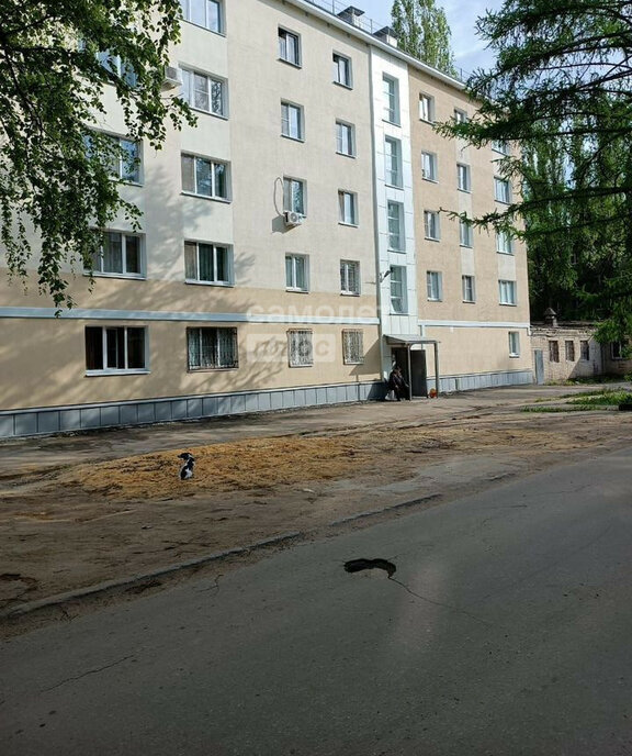 квартира г Липецк р-н Советский ул Вермишева 17/1 фото 5