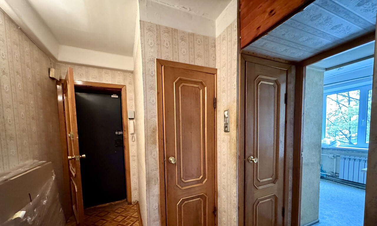 квартира г Санкт-Петербург метро Проспект Просвещения Шувалово-Озерки ул Асафьева 10 округ Шувалово-Озерки фото 13
