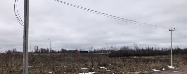 Колтушское городское поселение, Р-21 Кола, 25-й км фото