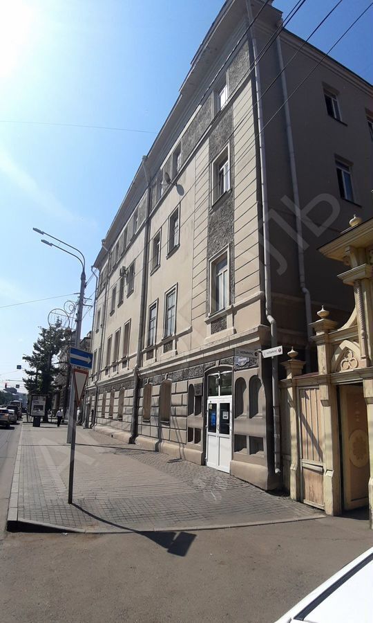 квартира г Красноярск р-н Центральный ул Ленина 68 фото 19