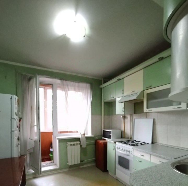 квартира г Чебоксары р-н Московский ул Мичмана Павлова 36 фото 1