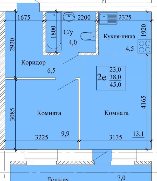 квартира г Сыктывкар ул Петрозаводская 43 фото 17