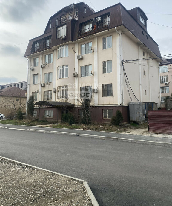 квартира г Махачкала р-н Ленинский Атланаульская улица, 8 фото 20