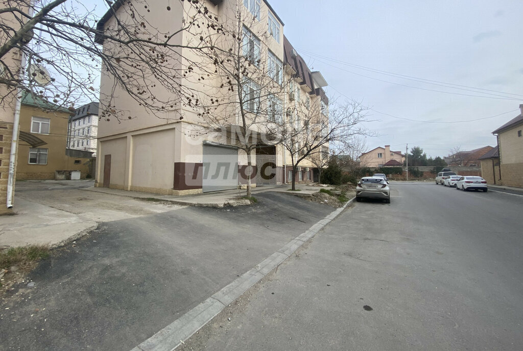 квартира г Махачкала р-н Ленинский Атланаульская улица, 8 фото 21