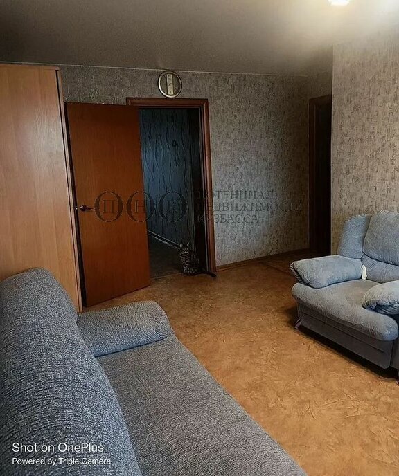 квартира г Кемерово р-н Кировский ул Халтурина 29б фото 4