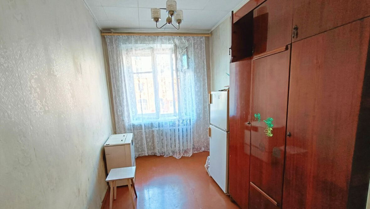 квартира г Новокузнецк р-н Кузнецкий ул Обнорского 44 Кузбасс фото 3
