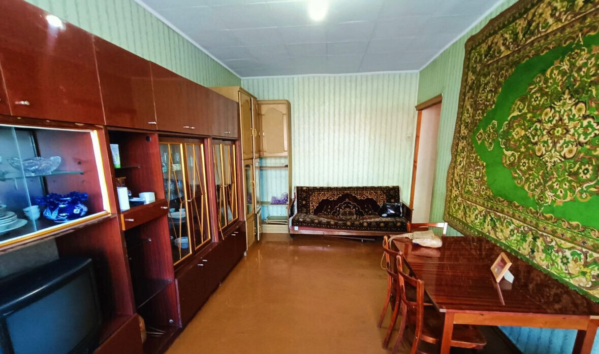 квартира г Новокузнецк р-н Кузнецкий ул Обнорского 44 Кузбасс фото 4