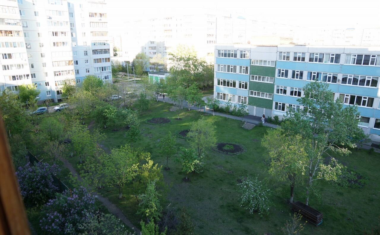 квартира г Ульяновск р-н Засвияжский ул Отрадная 16 фото 10