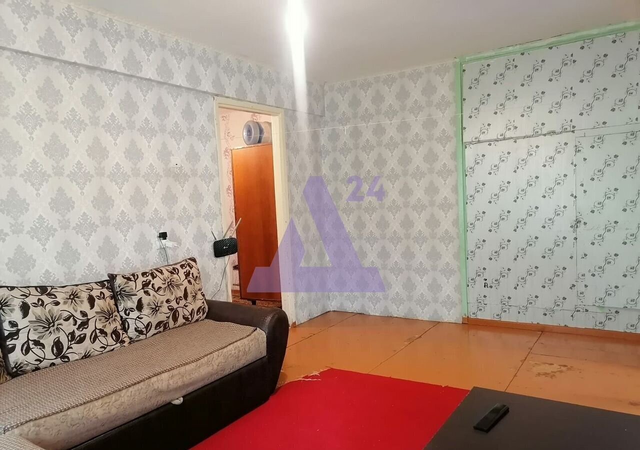 квартира г Бийск ул Петра Мерлина 25/3 фото 1