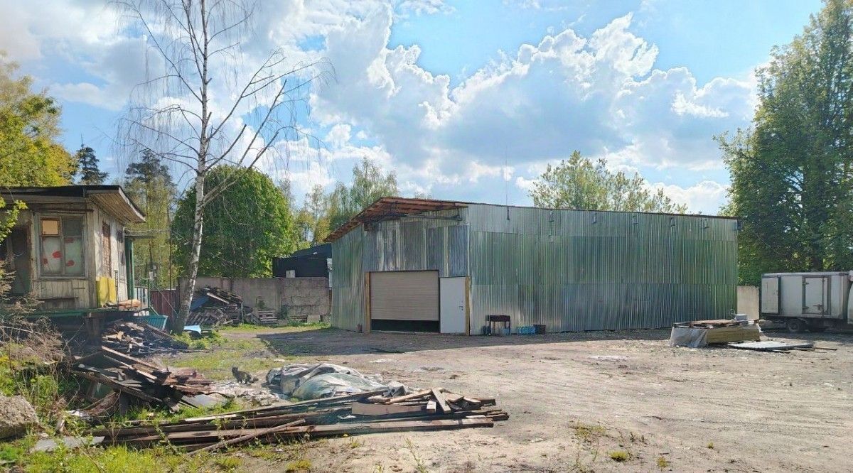 производственные, складские г Балашиха мкр Никольско-Архангельский ул 4-я линия 50 Никольско-Архангельский фото 2