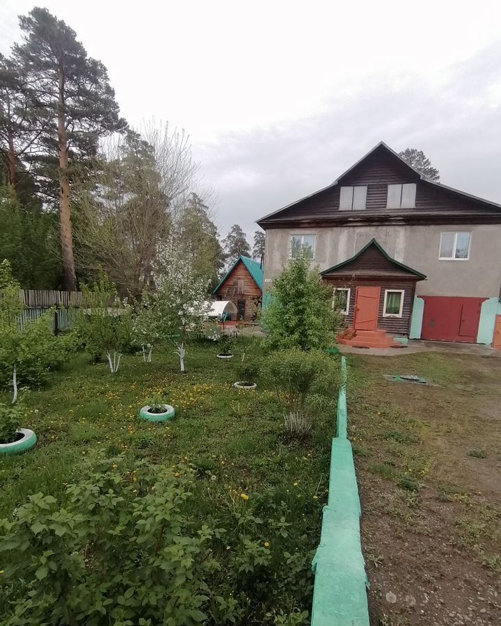 дом г Бийск р-н Нагорный, 2-я ул. Техучилище фото 2