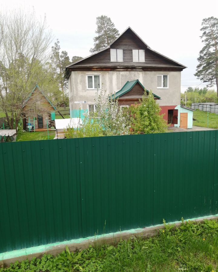 дом г Бийск р-н Нагорный, 2-я ул. Техучилище фото 4