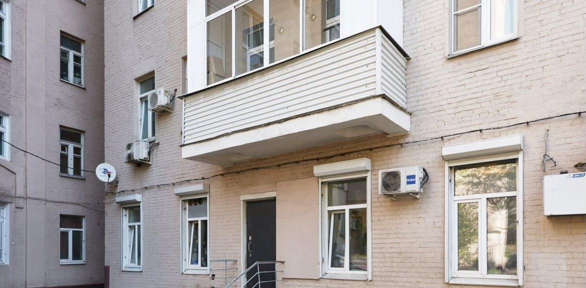 свободного назначения г Москва метро Павелецкая ул Бахрушина 28 муниципальный округ Замоскворечье фото 1
