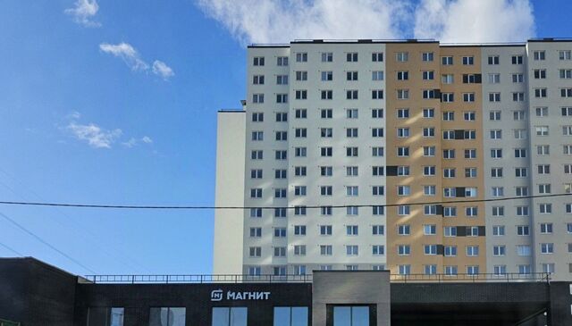 метро Девяткино дом 25к/1 фото
