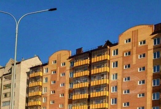 квартира г Абакан ул Стофато 16 фото 5