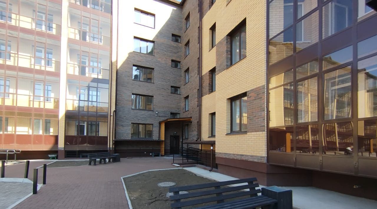 квартира г Абакан ул Авиаторов 5 фото 22