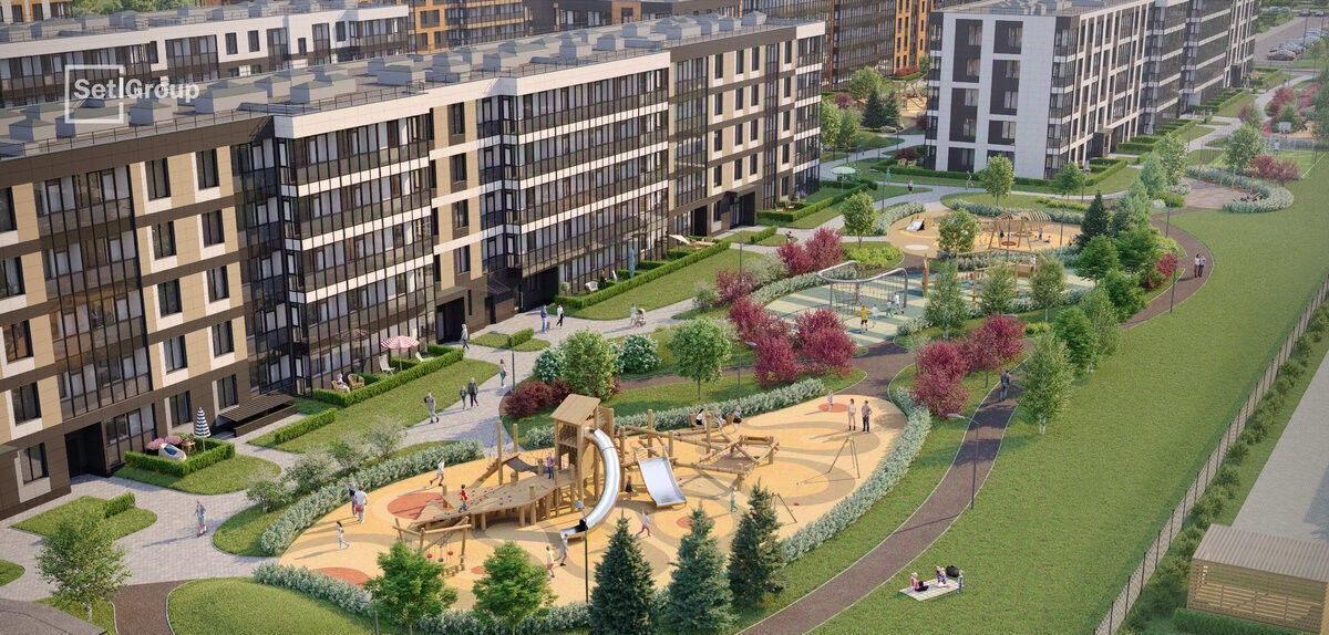 квартира г Санкт-Петербург метро Московская Пулковский Меридиан муниципальный округ фото 12