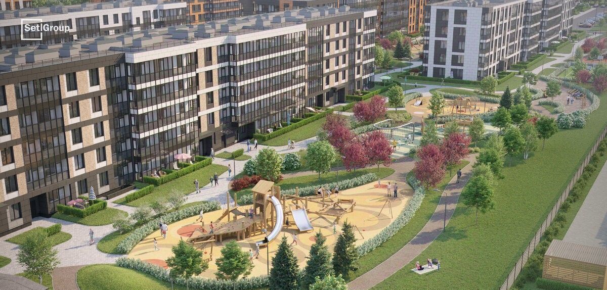 квартира г Санкт-Петербург метро Московская Пулковский Меридиан муниципальный округ фото 16