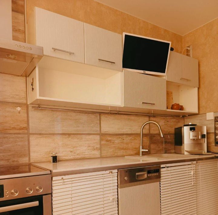 квартира г Колпино ул Московская 3 Шушары фото 12