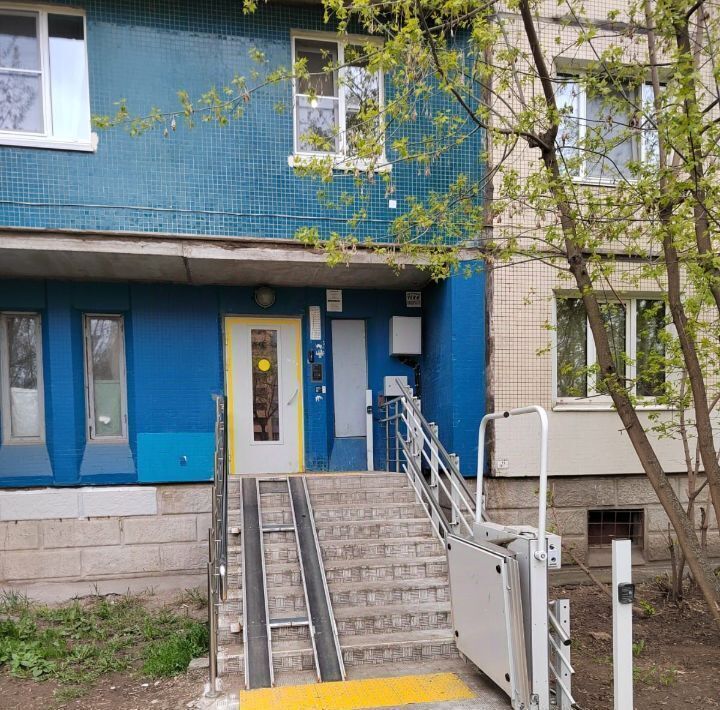 квартира г Колпино ул Московская 3 Шушары фото 25