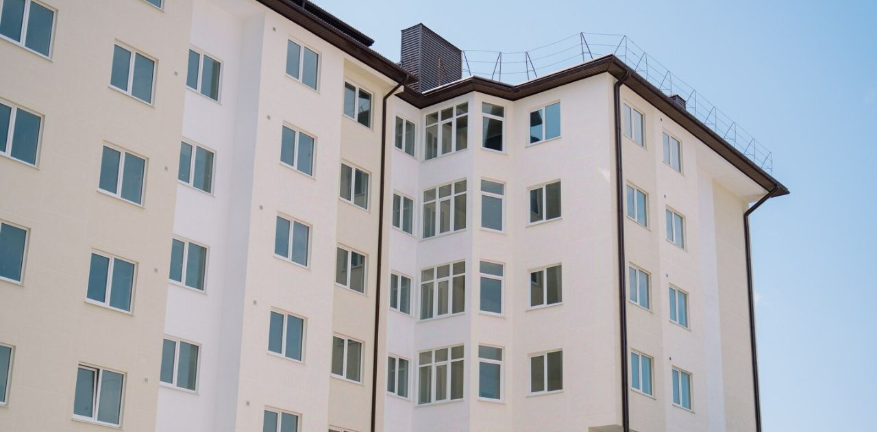 квартира г Новороссийск с Мысхако ул Шоссейная 27 фото 5