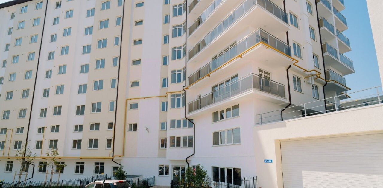 квартира г Новороссийск с Мысхако ул Шоссейная 27 фото 8