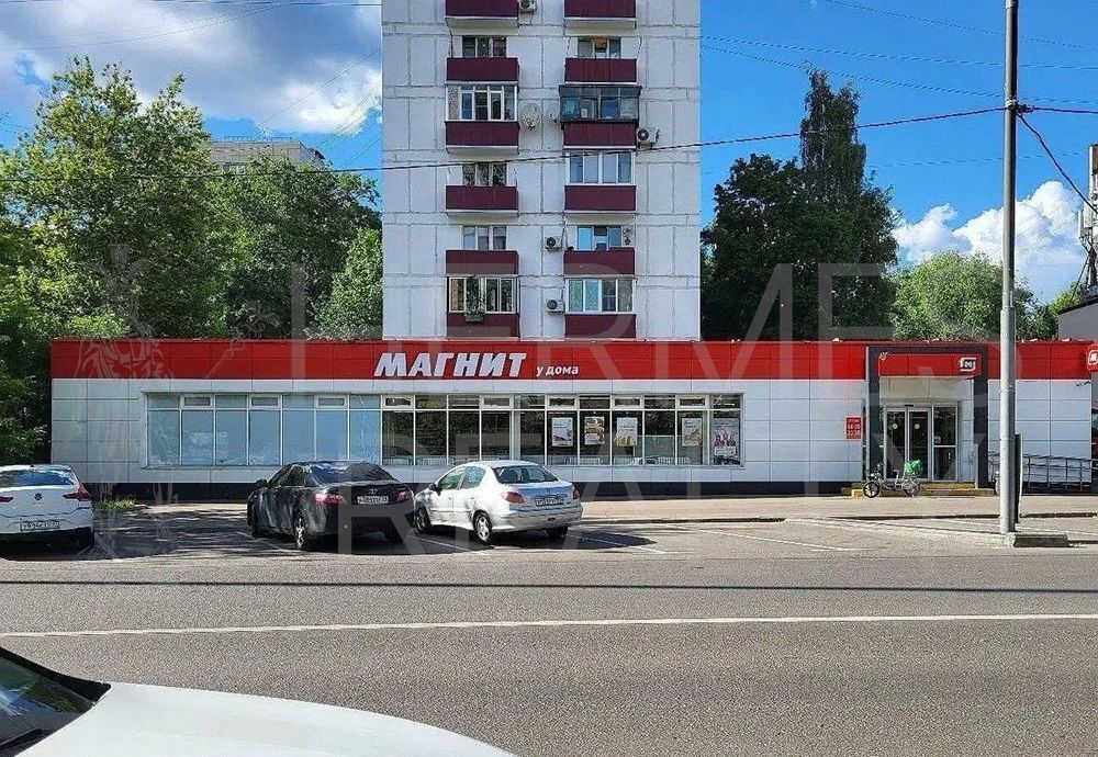 свободного назначения г Москва метро Перово ул Металлургов 27 муниципальный округ Перово фото 3