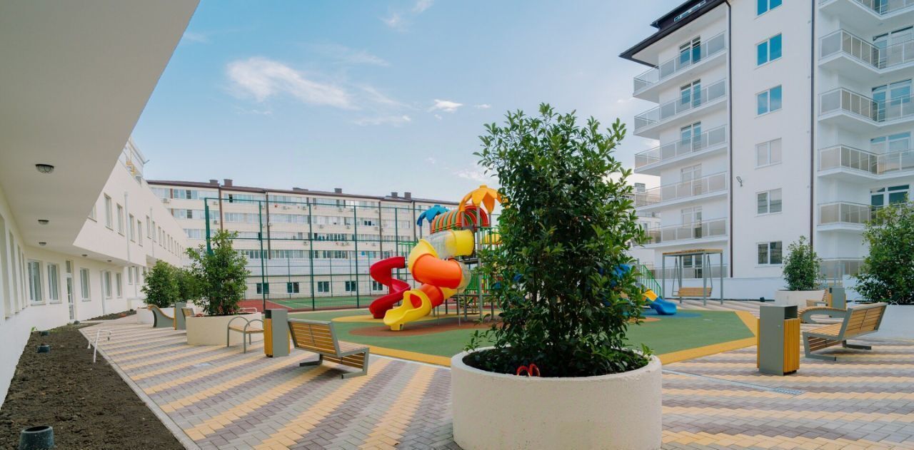 квартира г Новороссийск с Мысхако ул Шоссейная 27 фото 19