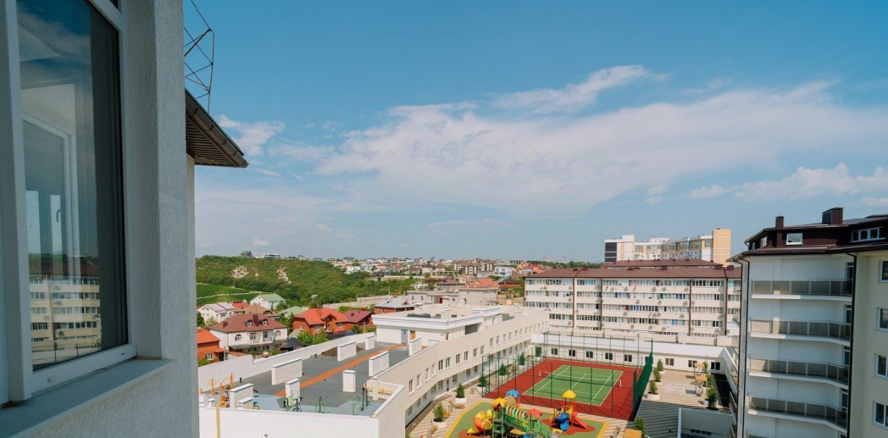 квартира г Новороссийск с Мысхако ул Шоссейная 27 фото 9