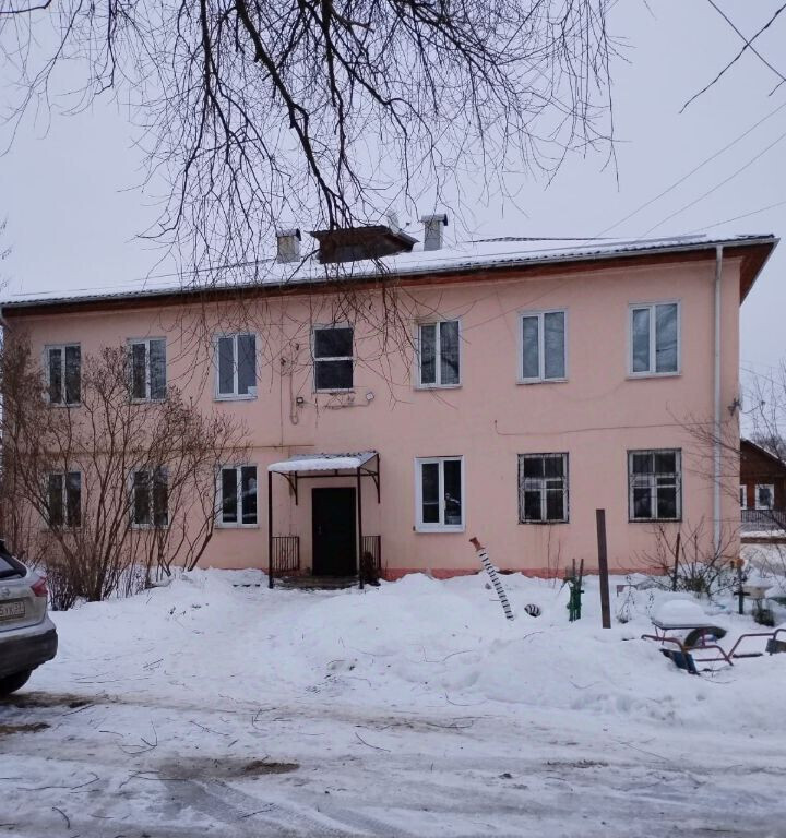 квартира р-н Александровский г Александров ул 1-я Пригородная 12 городское поселение Александров фото 1