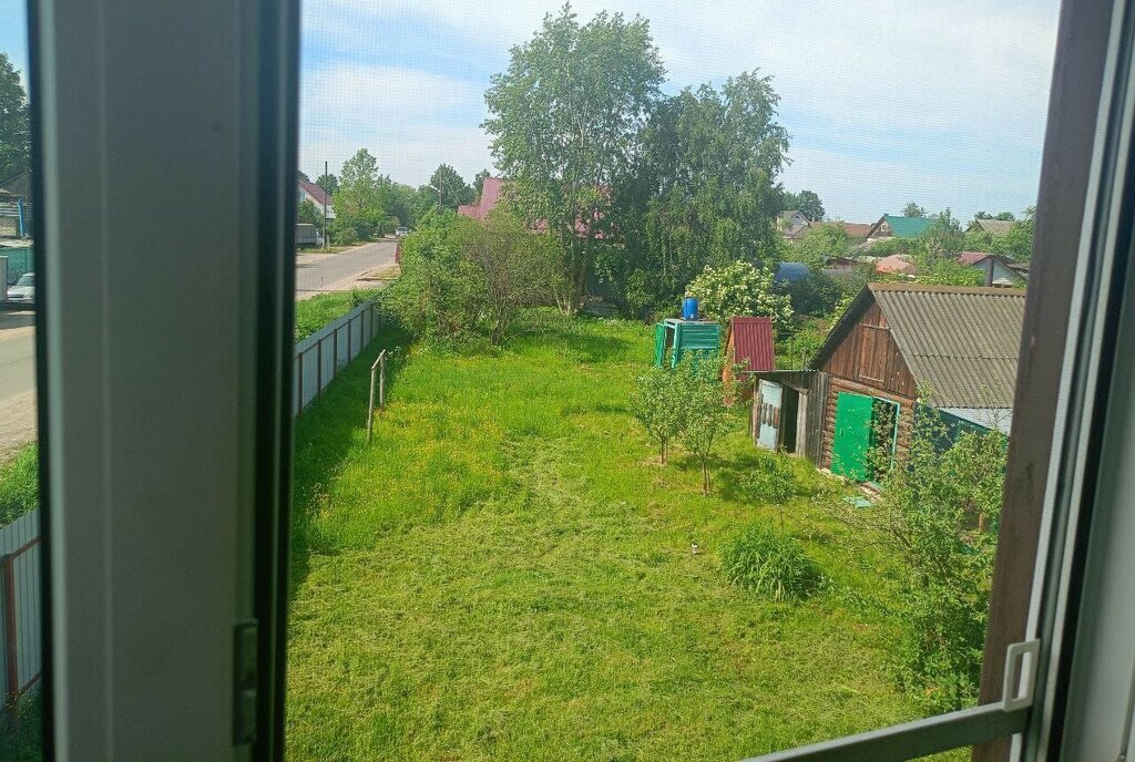 дом р-н Киржачский г Киржач ул Юматова 10 городское поселение Киржач фото 4