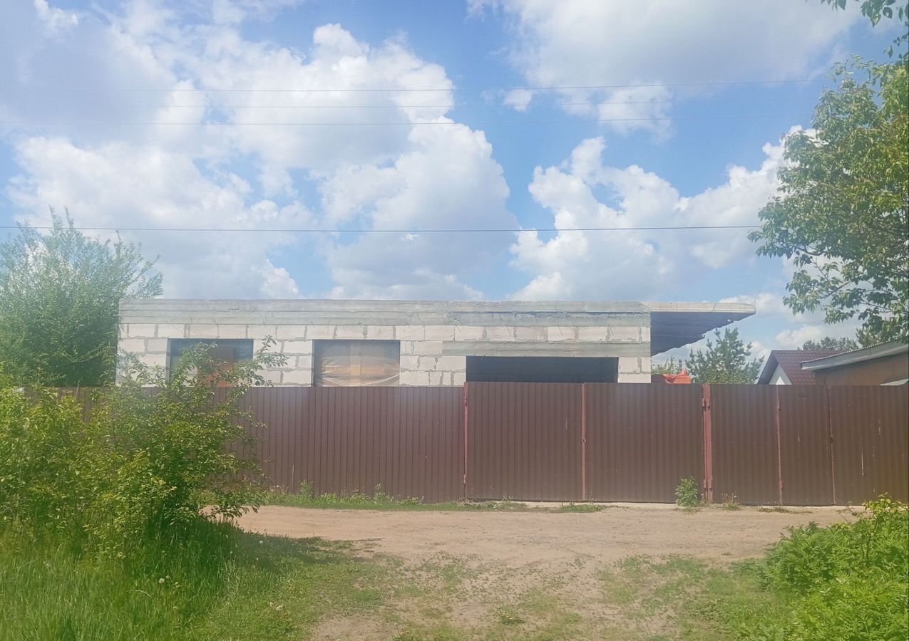 дом г Воронеж р-н Левобережный ул Березовская 440 ТСН Берёзовское-2 фото 6