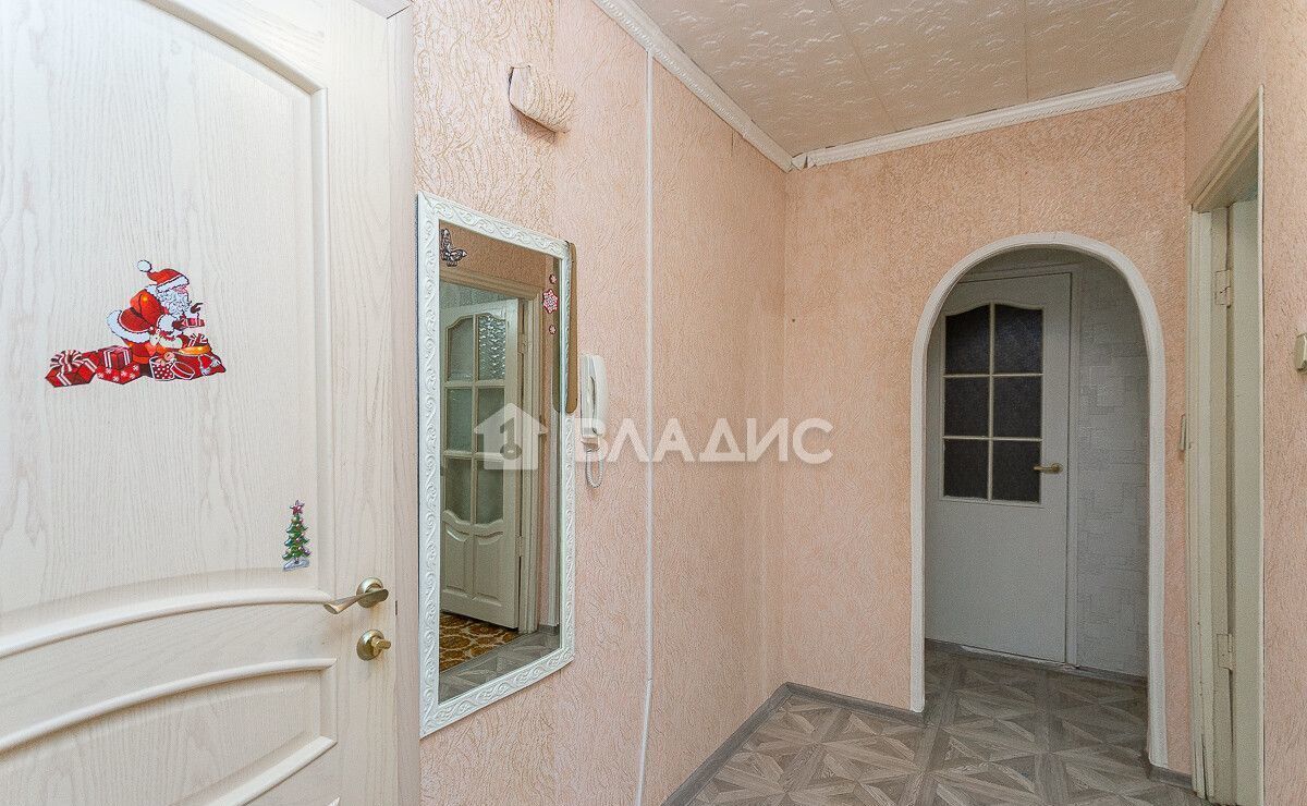 квартира г Владимир р-н Ленинский ул Сущёвская 3 фото 24