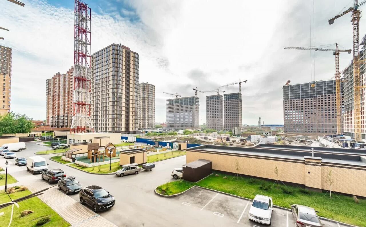 квартира г Ростов-на-Дону р-н Ворошиловский ул Тибетская 1вс/8 фото 15