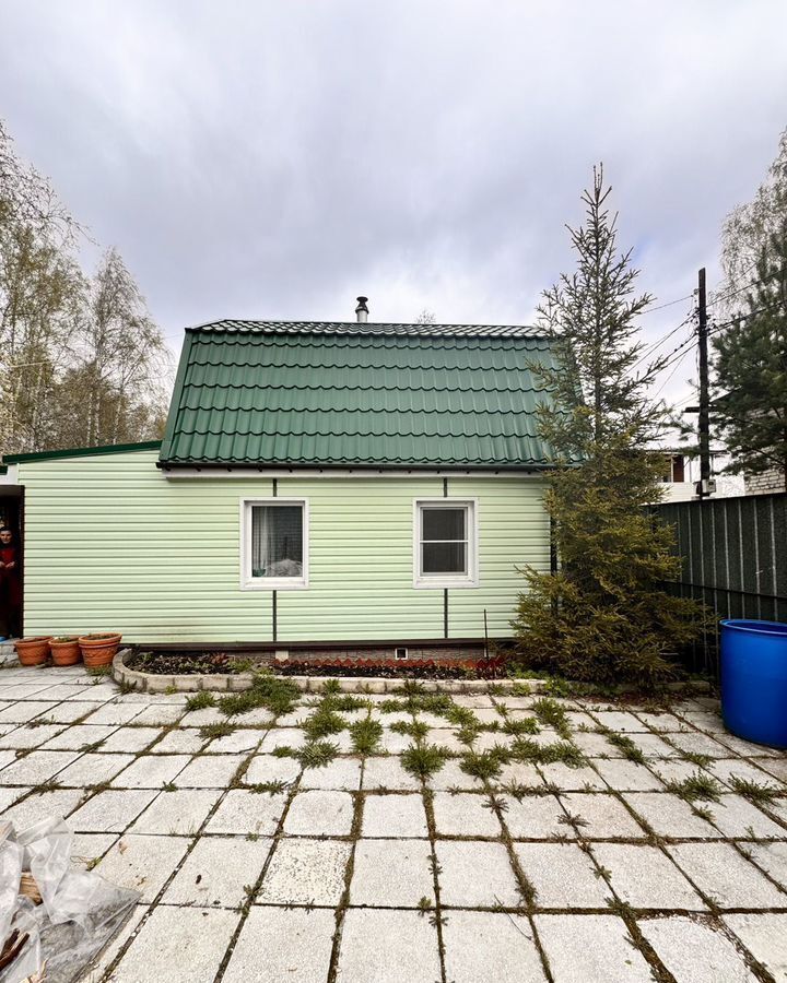 дом г Челябинск р-н Центральный снт Мичуринец ул 17-я фото 1