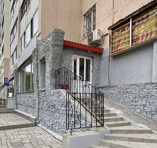 р-н Кировский ул Мубарякова 10/1 фото