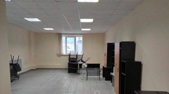 офис г Уфа р-н Ленинский ул Карла Маркса 35а фото 2