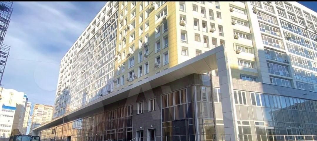 офис г Уфа р-н Кировский ул Коммунистическая 78 фото 3