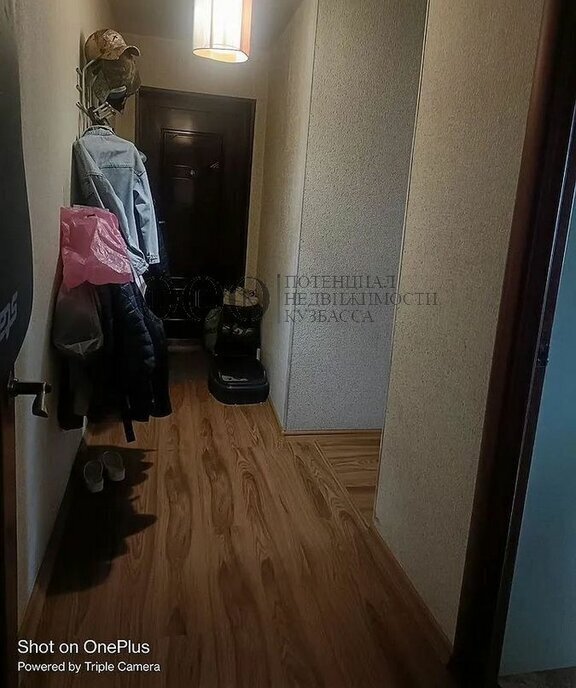 квартира г Кемерово р-н Кировский ул Халтурина 29б фото 22