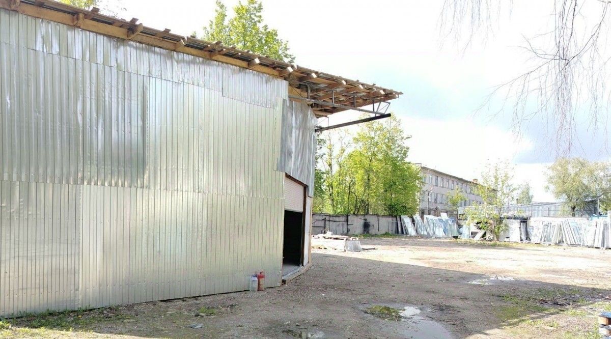 производственные, складские г Балашиха мкр Никольско-Архангельский ул 4-я линия 50 Никольско-Архангельский фото 12