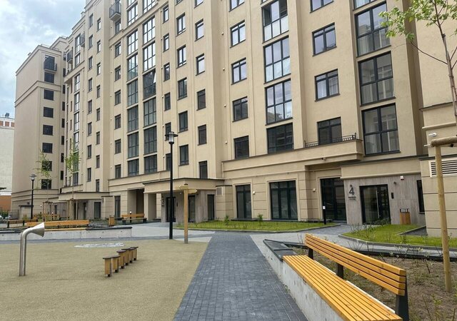 р-н Ленинградский ул Старшины Дадаева 55 корп. 2 фото