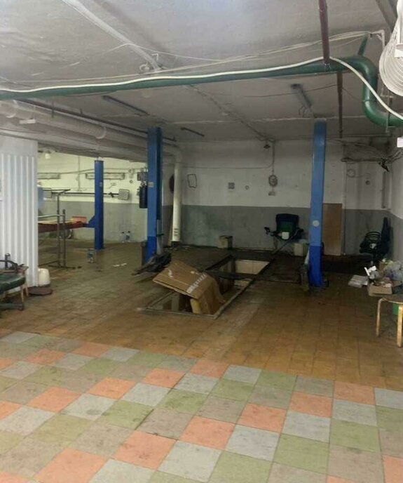 торговое помещение г Москва метро Юго-Западная ул Академика Анохина 38 муниципальный округ Тропарёво-Никулино фото 3