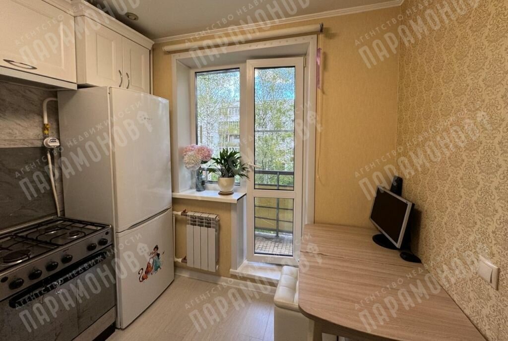 квартира г Тверь р-н Московский ул Королева 22 фото 2