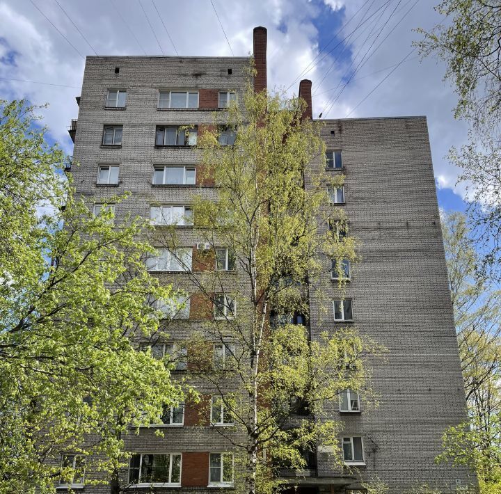 квартира г Санкт-Петербург метро Политехническая пр-кт Тихорецкий 11к/3 округ Академическое фото 18