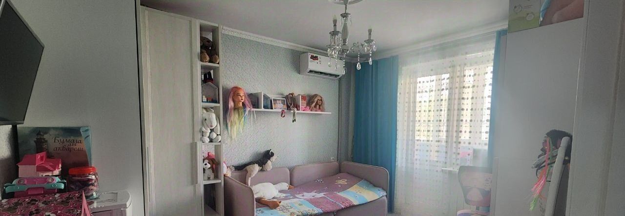 квартира г Белгород Западный ул Железнодорожная 121 фото 8