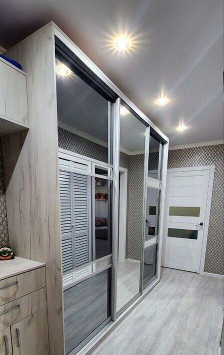квартира г Белгород Западный ул Железнодорожная 121 фото 13